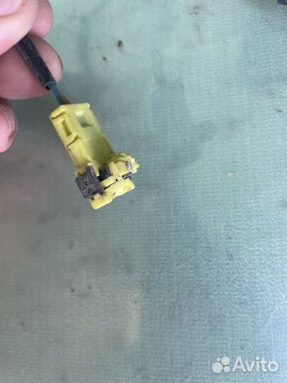 Подрулевой шлейф nissan wingroad