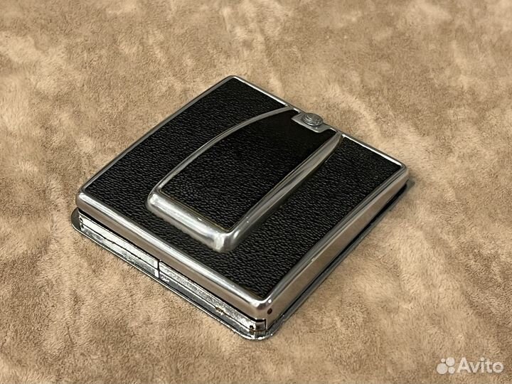 Шахта Hasselblad