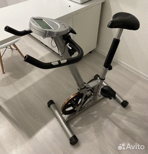Велотренажер магнитный