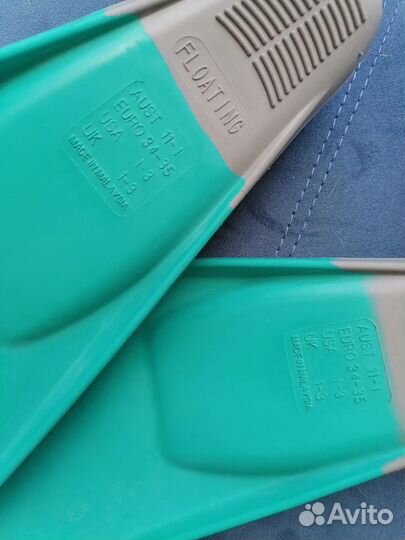 Ласты детские 34-35