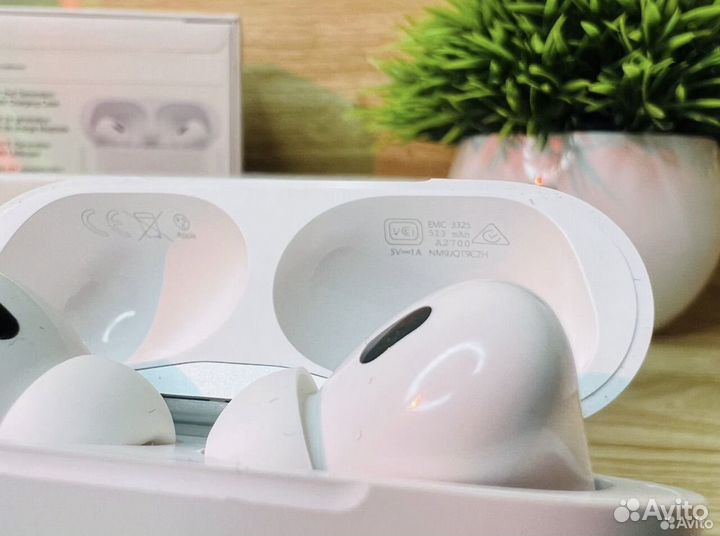 AirPods pro 2 premium гарантия чехол