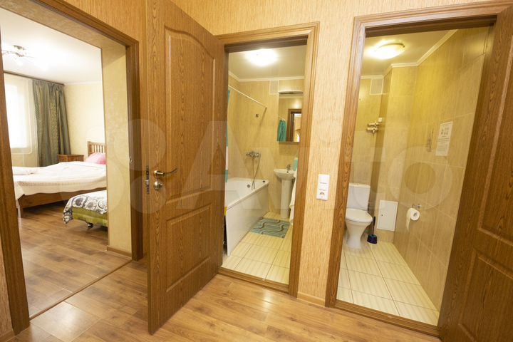 2-к. квартира, 54 м², 7/10 эт.