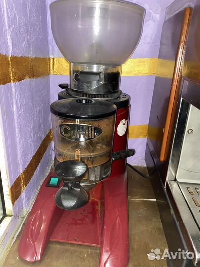 Кофемолка италия полуавтомат