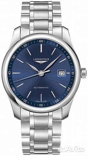 Часы мужские Longines Master Collection 40 мм