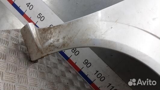 Крыло переднее правое opel zafira B (1SK73EJ01)