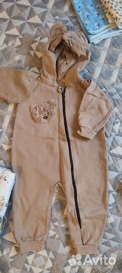 Детские вещи пакетом