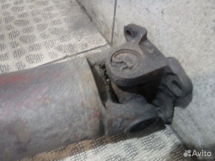 Вал карданный Iveco Daily 2