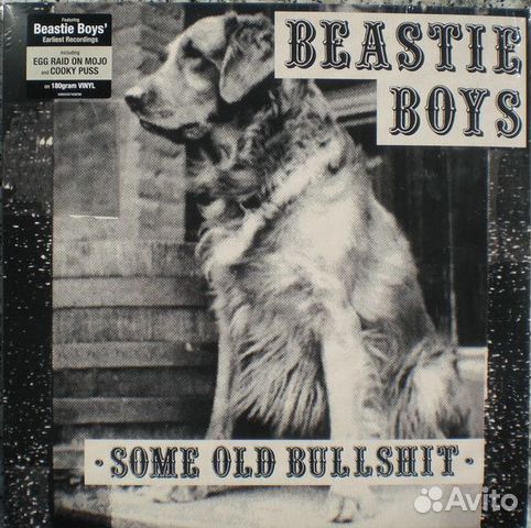 Винил Beastie Boys – Some Old Bullshit