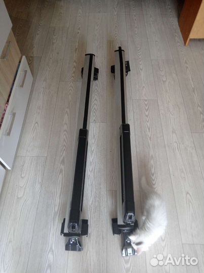 Багажник на крышу универсальный бу