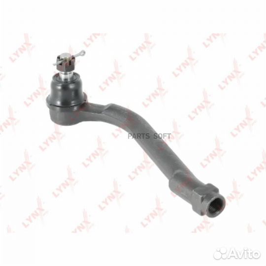 Lynxauto C4286L Наконечник рулевой тяги лев