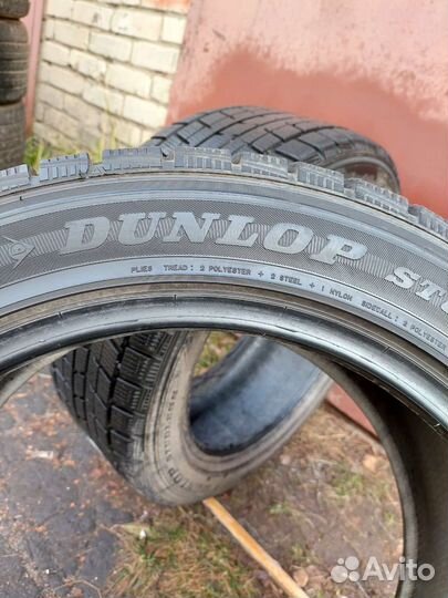 Dunlop DSX 235/50 R18 97Q