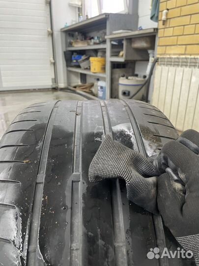 Bridgestone Turanza T005 275/35 R19 100Y