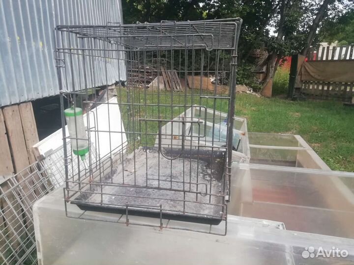 Клетка для животных большая и др