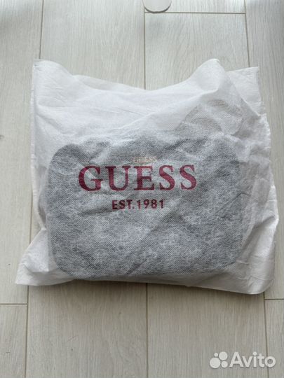 Сумка guess кроссбоди