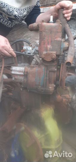 Пускачь мтз