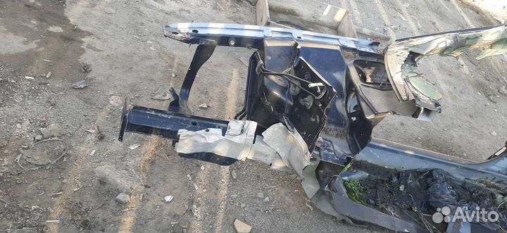 Лонжерон передний правый 8D0803110A Audi A4 B5