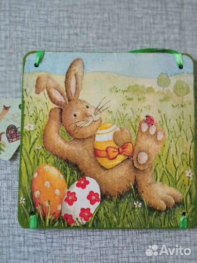 Декор/ таблички / декупаж