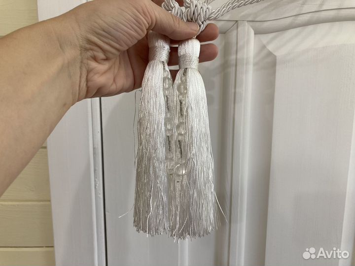 Подхваты для штор кисти Zara home 2 шт