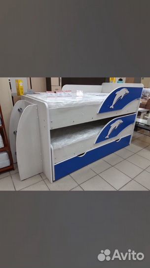 Детская кровать 