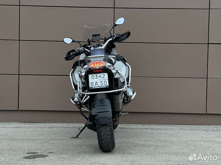 BMW R 1200 GS Adventure