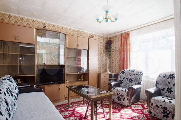 3-к. квартира, 71,9 м², 3/5 эт.