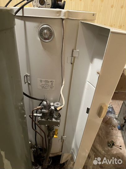 Газовые котлы dani и луч