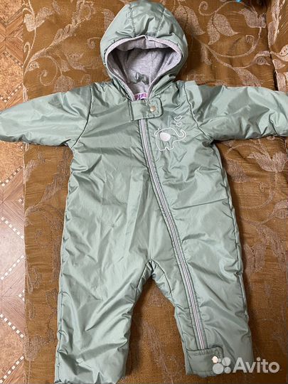 Комбинезон осенний 74