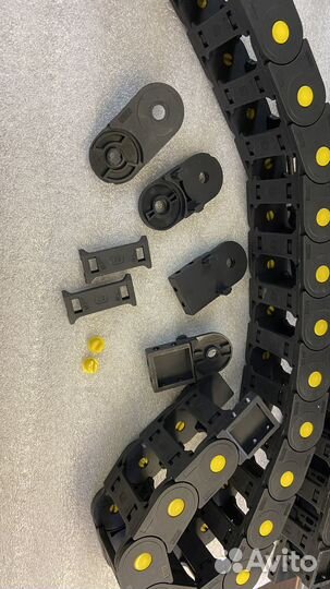 Гибкий кабель канал чпу