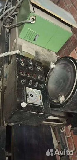 Линия термоподнятия в типографию