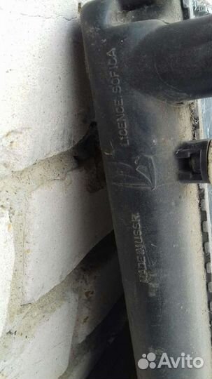 Радиатор охлаждения