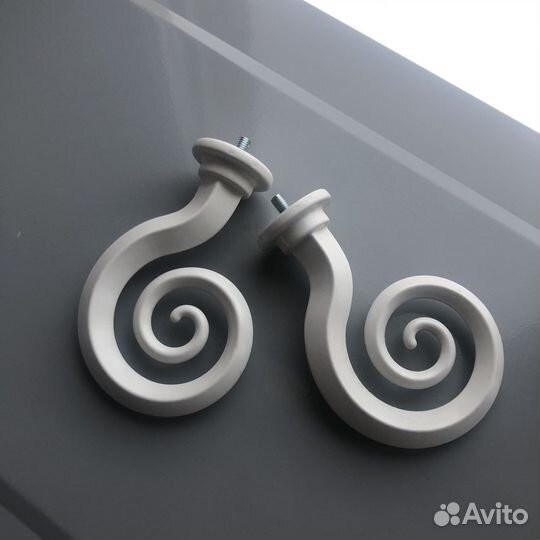 Наконечник для карниза IKEA икеа