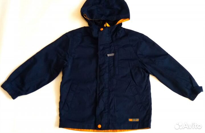Ветровка для мальчика GAP 122