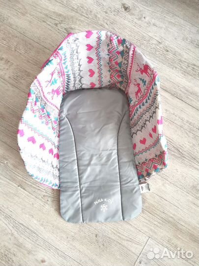 Сиденье Nika Kids для детских санок