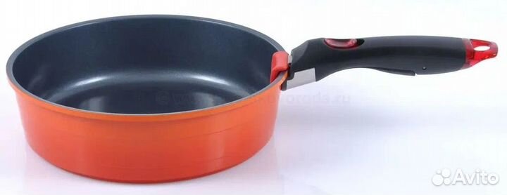 Съемная ручка для сковороды frybest