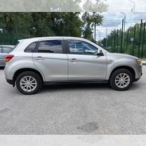 Mitsubishi ASX 1.6 MT, 2013, 115 000 км, с пробегом, цена 940 000 руб.