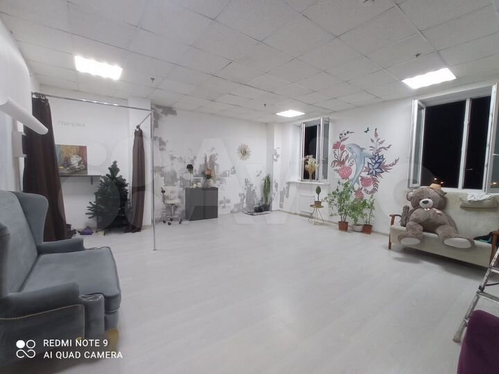 Офис, 36.4 м²