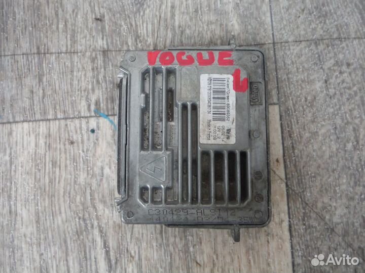 Блок розжига land rover Jeep Ford Citroen