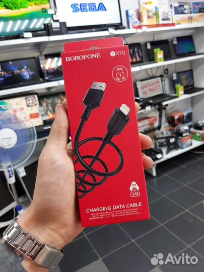 Usb кабель для iPhone к4
