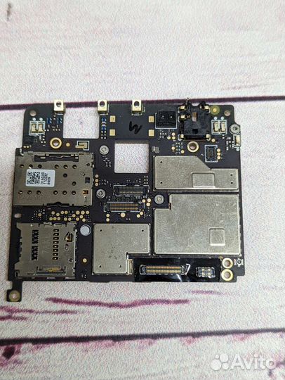 Nokia 5 TA-1053 nokia 5 разборка