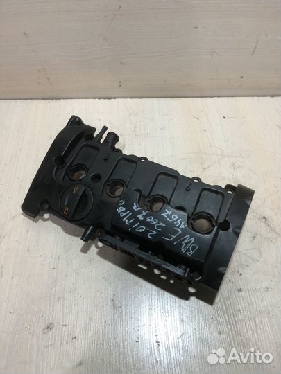 Клапанная крышка Ауди A4 B7 BWE