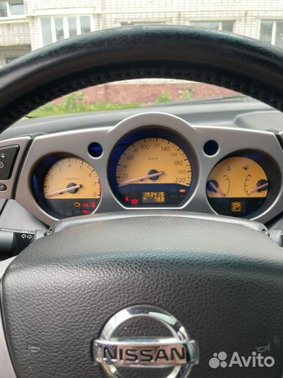 Nissan Murano 3.5 CVT, 2007, 194 000 км