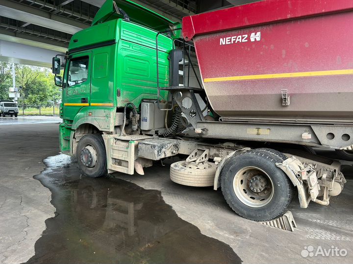 КАМАЗ 5490-032-87(S5) NEO 2, 2017