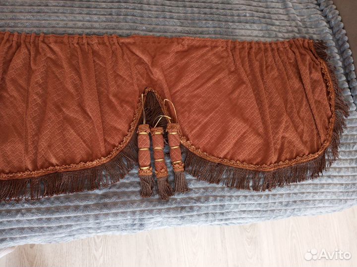 Шторы и тюль