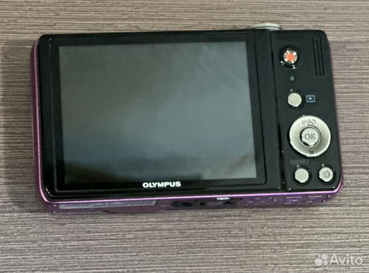 Цифровой фотоаппарат Olympus VR-310