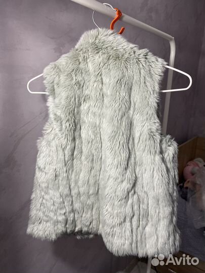 Жилетка для девочки zara