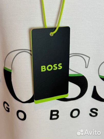 Футболка Hugo Boss