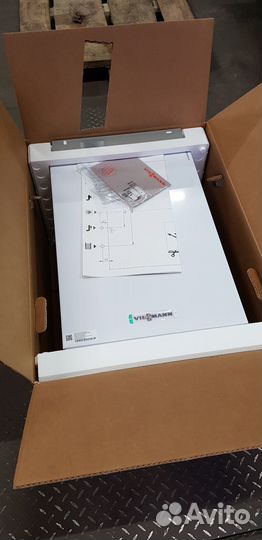 Газовый котел Viessmann Vitopend