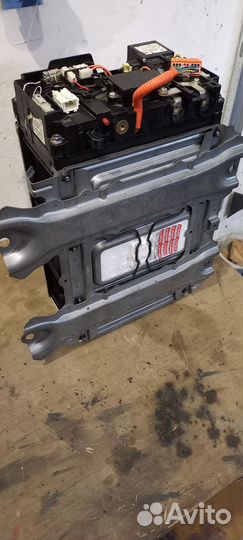 Высоковольтная батарея honda civic