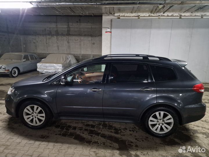 Subaru Tribeca 3.6 AT, 2008, 240 000 км