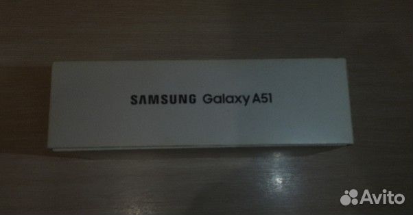 Samsung Galaxy A51, 4/64 ГБ